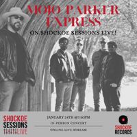 Mojo Parker Express @ Shockoe Sessions Live