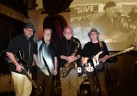 Twelve Above featuring Professor Joe Wright