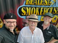 Twelve Above at Beale Street Smokehouse BBQ
