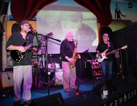 Twelve Above featuring Professor Joe Wright