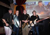 Twelve Above featuring Professor Joe Wright