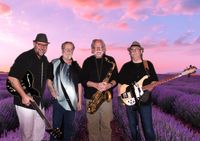 Twelve Above at Lavender Daze featuring Professor Joe Wright