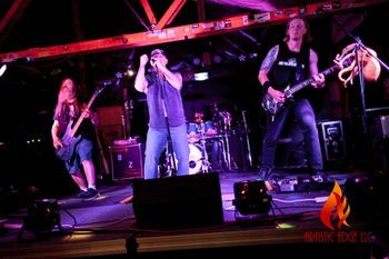 Photo by Debbie Holmquist - Artistic Edge
