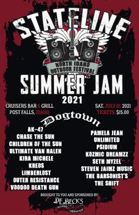 Stateline Summer Jam