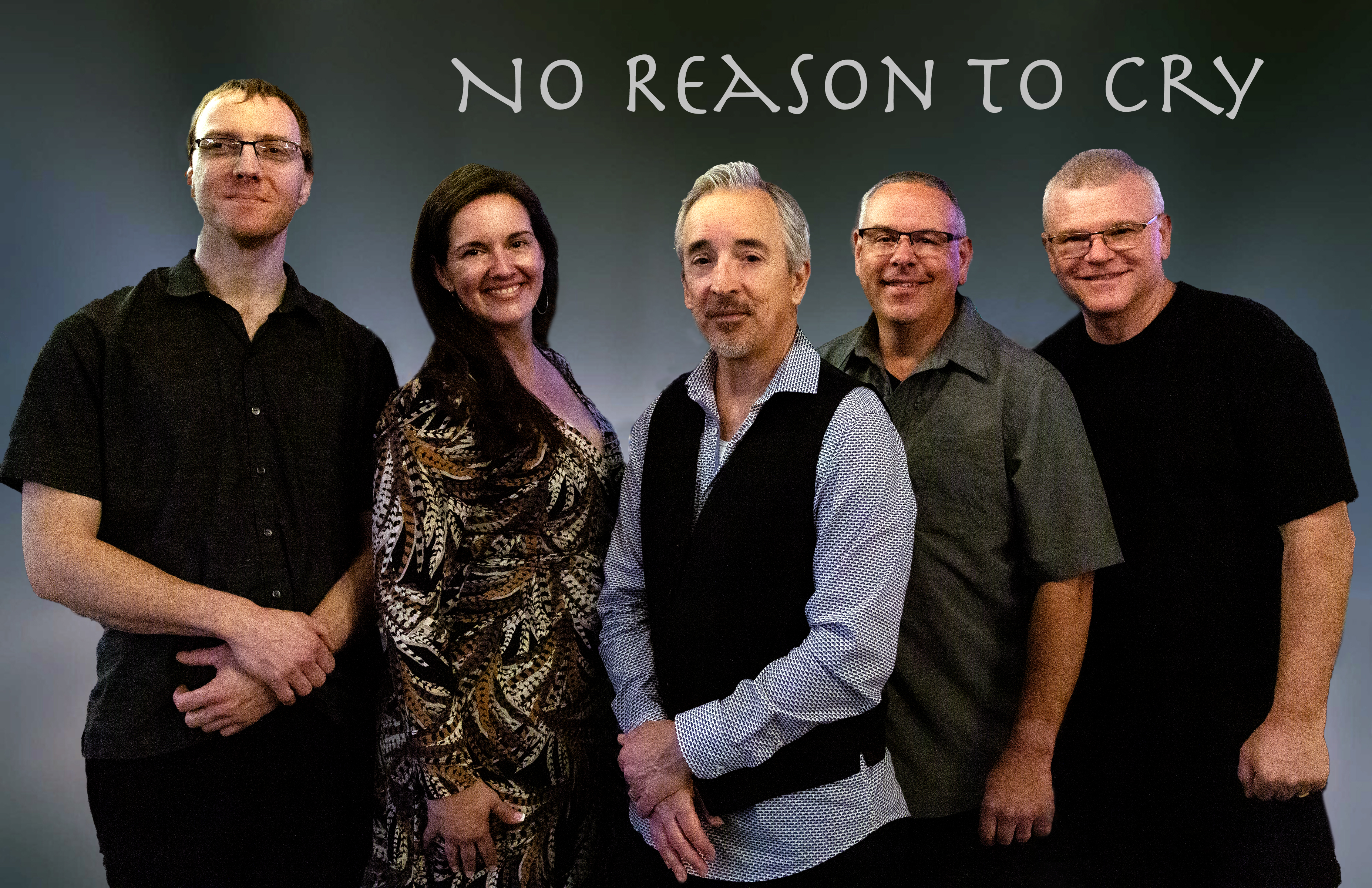No Reason To Cry - Live at the Powerhouse! @ Powerhouse Pub - Sep 9, 2023,  3:00PM