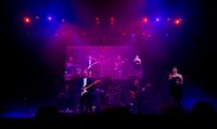 No Reason To Cry - Live @ The Hard Rock Cafe Sacramento