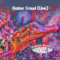 Gator Crawl by Damon Wood's Harmonious Junk