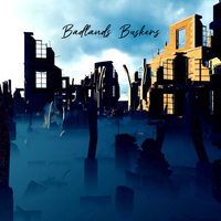 Badlands Buskers by Damon Wood's Harmonious Junk