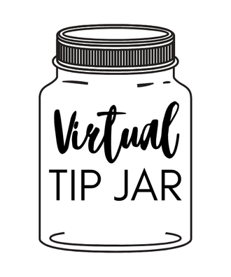 To drop a few bucks in the jar, click DONATE