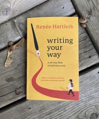 Writing Your Way Book Launch with Renée Hartleib
