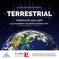 York University Climate Change Research Month