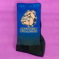 Aberdeen Bulldogs Socks