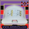 Hustlers Club 7 Panel Metallic Snapback Edition