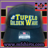 Golden Wave Full Chrome Snapback