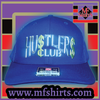 Hustlers Club Metallic Trucker Snapback Edition