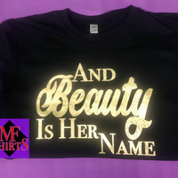 Beauty T-Shirt