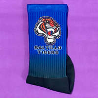 Saltillo Tigers Socks