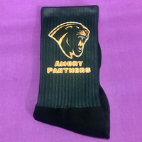 Amory Panthers Socks