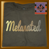 Melanated T-Shirt Chocolate