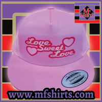 Love Sweet Love Snapback