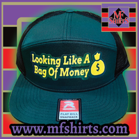 Looking Like A Bag Of Money Snapback