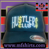 Hustlers Club Fitted Metallic Edition