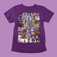 Prince The Studio Albums Shirt