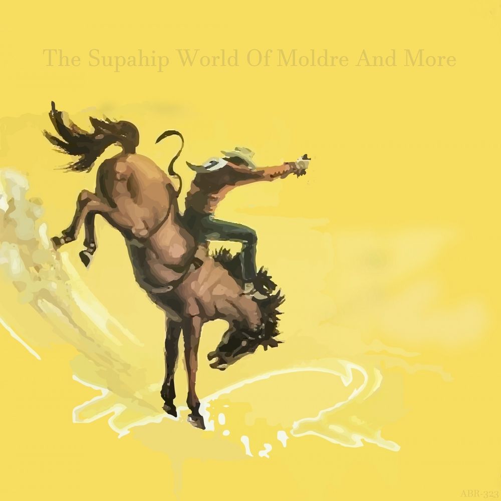 The Supahip World of Moldre and More -- Aldora Britain Records Compilation 2022 features The Other Hit's "Up on the Street (Swede Hollow)"