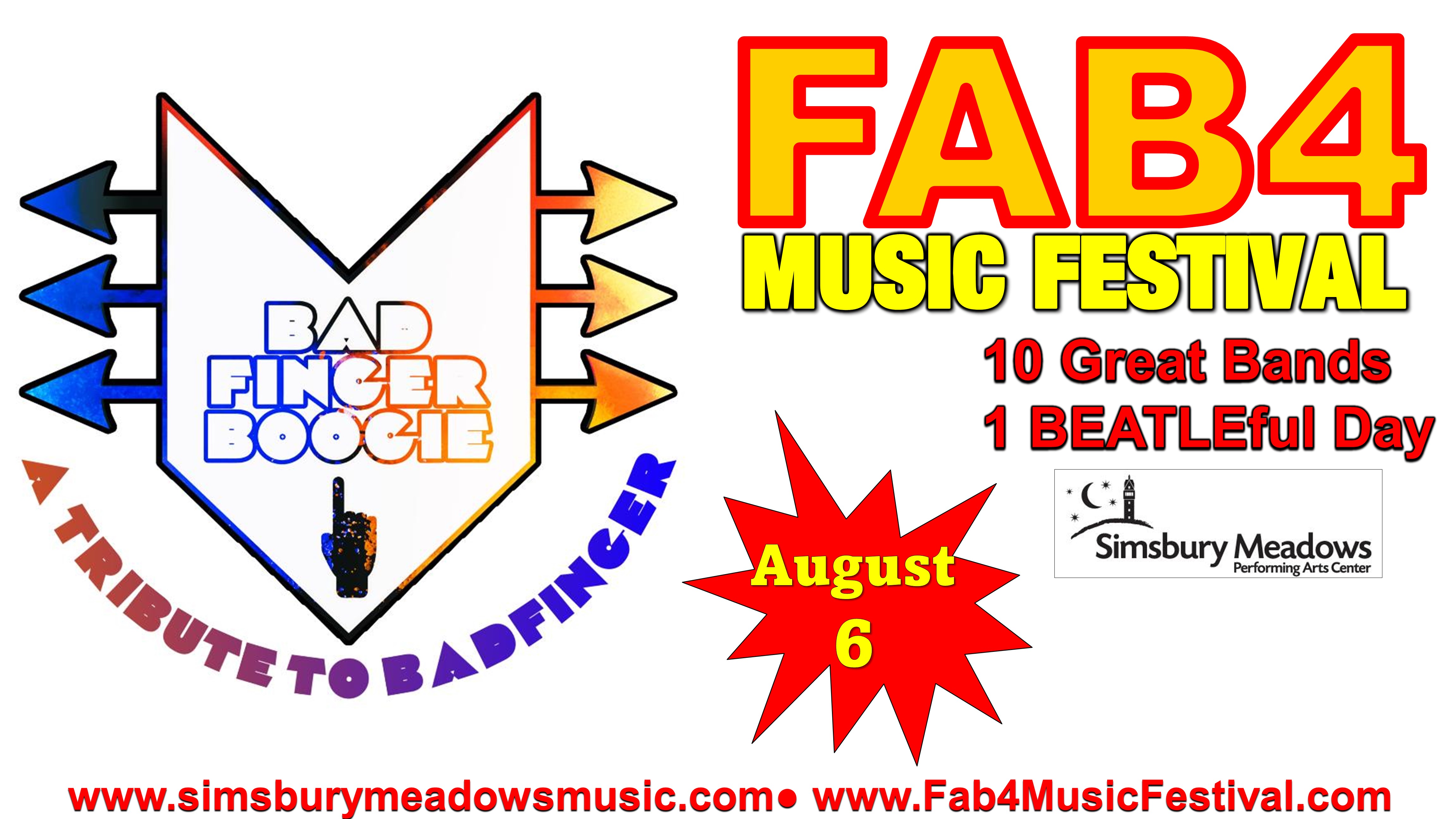 Badfinger Boogie (A Tribute to Badfinger) Live at the Fab4Fest!