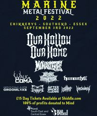 Existentialist MARINE METAL FESTIVAL