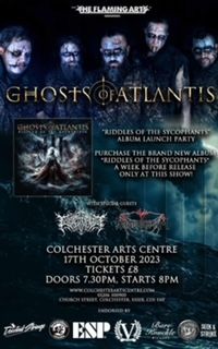 Ghosts Of Atlalntis Album Launch