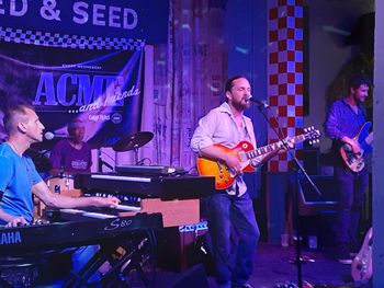 Taylor Scott at ACME Feed and Seed
