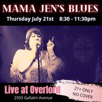 Mama Jen Blues