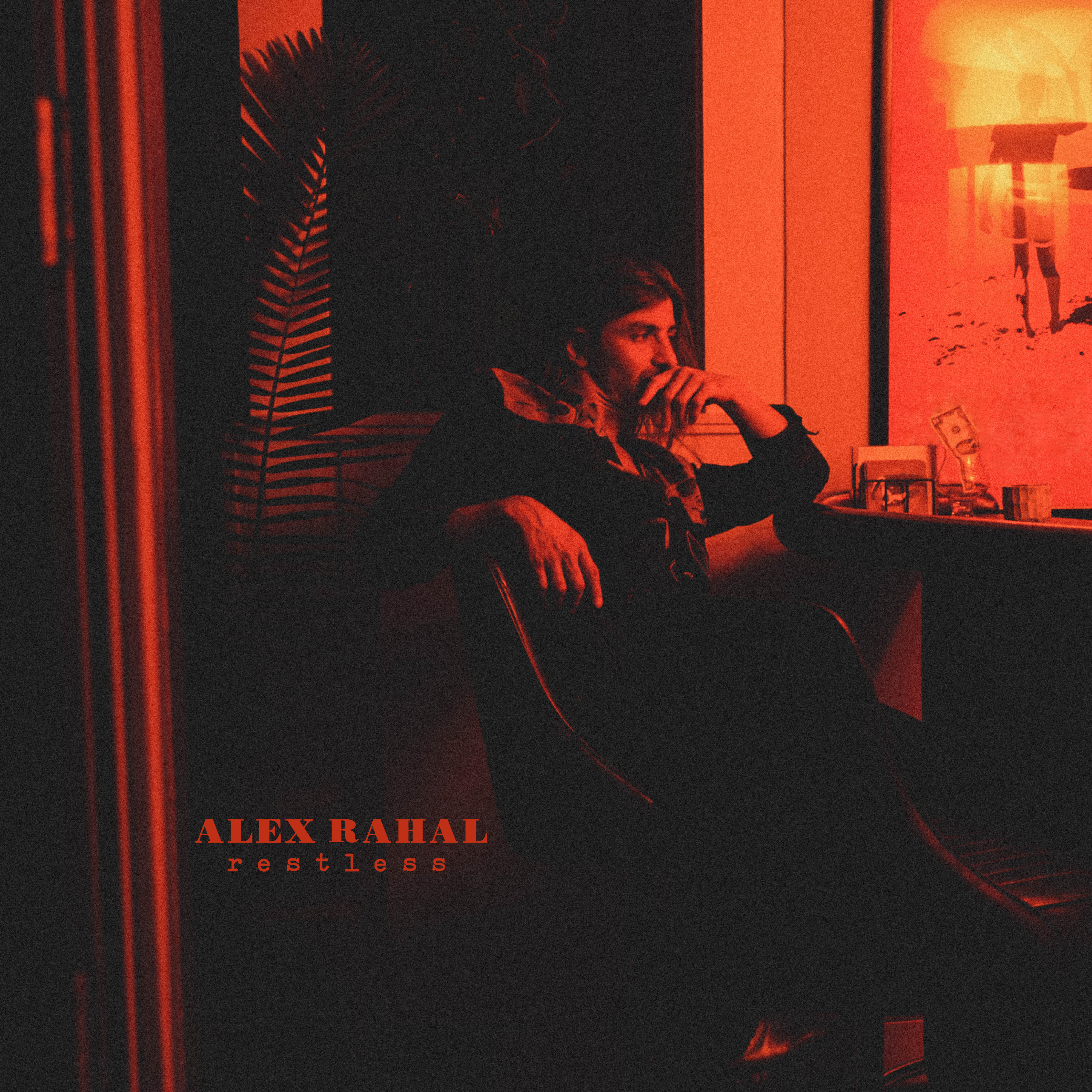 Alex Rahal - Shop - Stream Restless