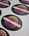 eberwine Mandala Sticker