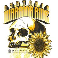 the Dystonia Warriors Ride