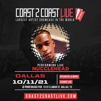 Coast 2 Coast Live Artist Showcase Dallas