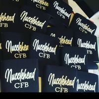 Nucclehead CFB Koozie