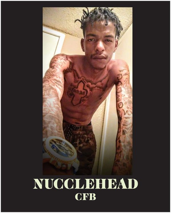 Nucclehead Poster 24"x36"