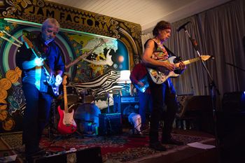 Photo Tim Julian
