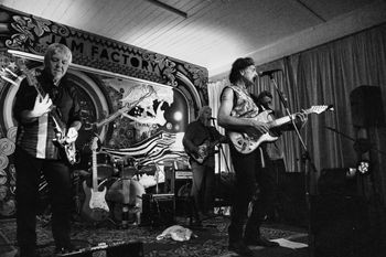 Photo Tim Julian
