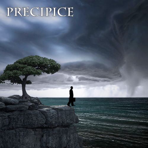 Precipice Single artwork by David Freeman