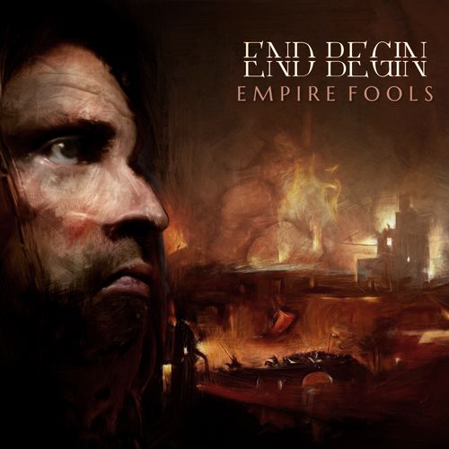 Empire Fools album artwork by End Begin