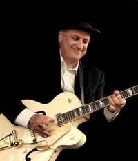 Rick Taylor with Brant Parker Blues Band