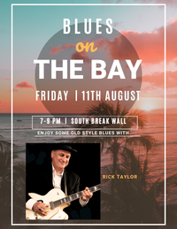 Rick Taylor | Solo Show