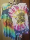 Tie-dyed Tees