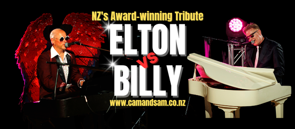 ELTON JOHN vs BILLY JOEL - Wanaka