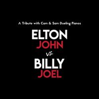 SOLD OUT - Elton John vs Billy Joel - NZ Tribute 