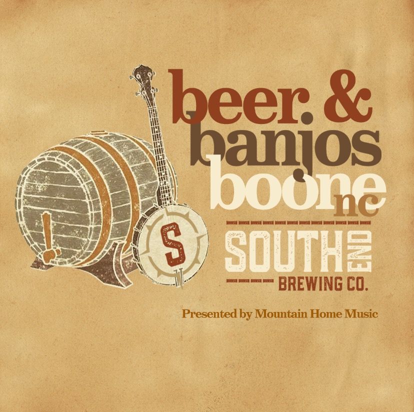 Beer & Banjos, Boone, North Carolina