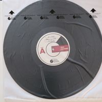Certainty: Vinyl Test Pressing